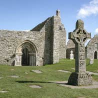 Clonmacnoise, Co.Offaly - Monastic Site