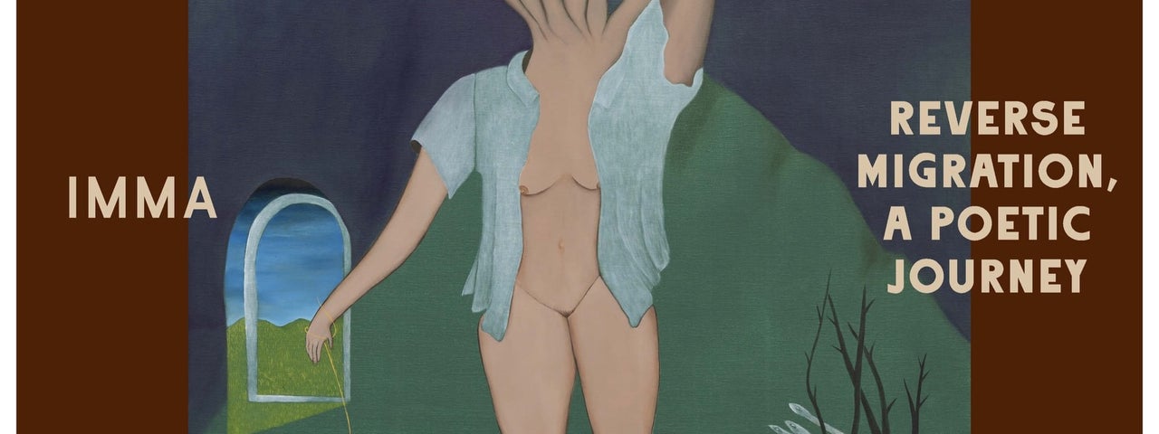 Cecilia Vicuña Reverse Migration a Poetic Journey