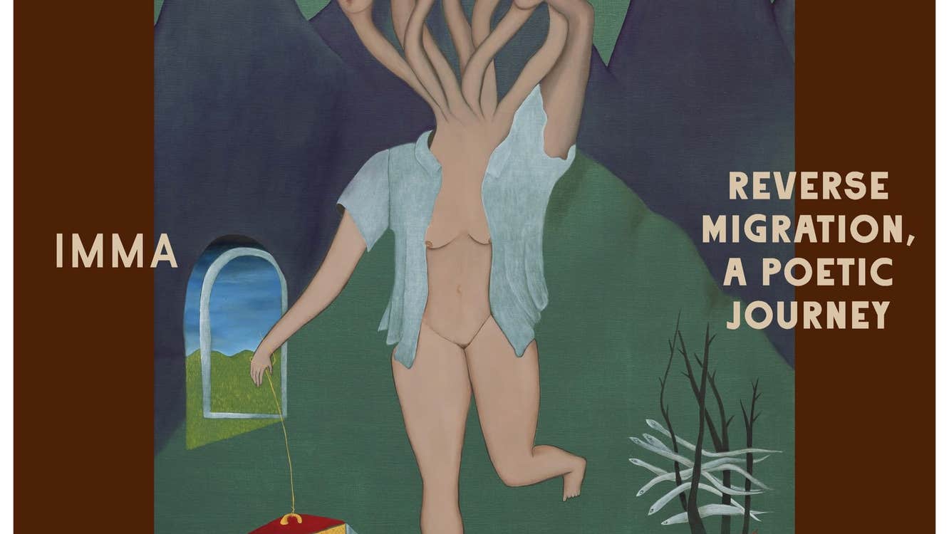 Cecilia Vicuña Reverse Migration a Poetic Journey