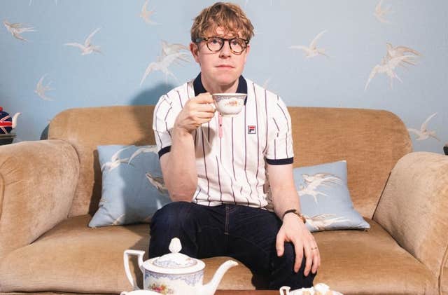 Josh Widdicombe: Not My Cup of Tea