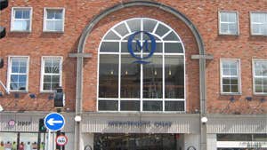 Merchant's Quay Shopping Centre