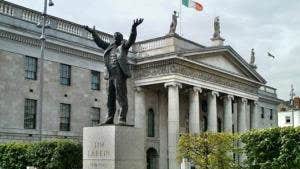 Image of James Larkin Statue