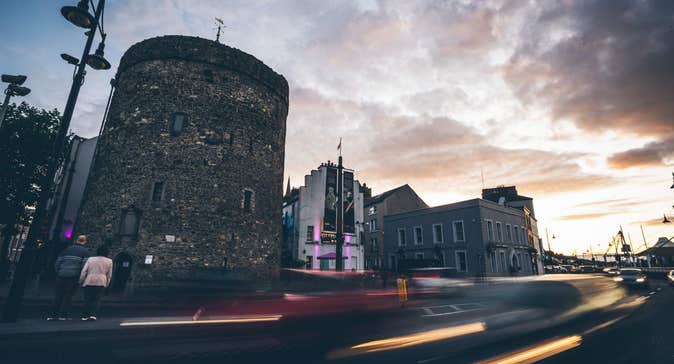 Waterford City