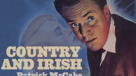 Country and Irish by Patrick McCabe at Backstage Theatre Longford April 2023