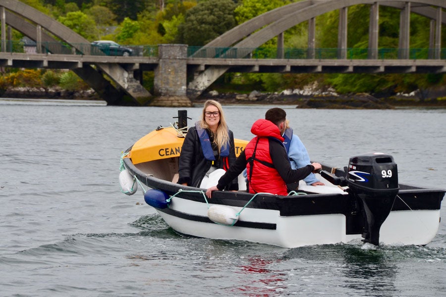 Ceann Mara Boats