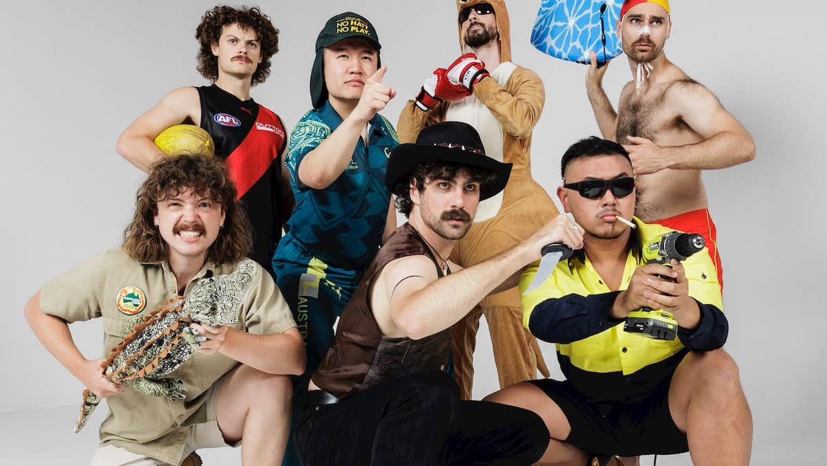 Australian group Playlunch