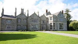 Lough Rynn Castle