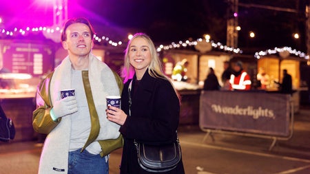 Experience Ireland’s largest, award-winning winter light show! Wonderlights transforms stunning landscapes with millions of twinkling lights, projections, and music. Fully accessible for all ages, with an Alpine food village