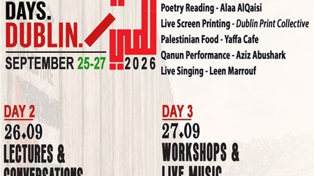 Full Festival Program attached