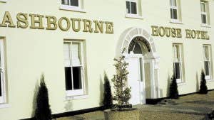 Ashbourne House Hotel