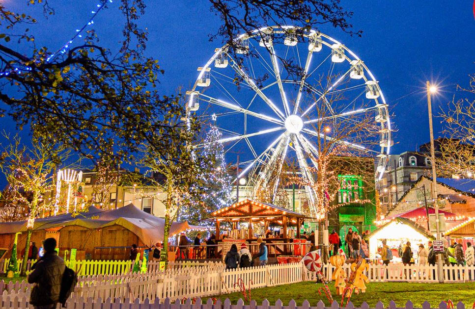 Welcome to Christmas Market Galway!