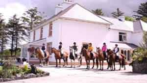 Fitzgeralds Farmhouse & Equestrian Centre