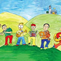 The Speks present a lively show of nursery rhymes