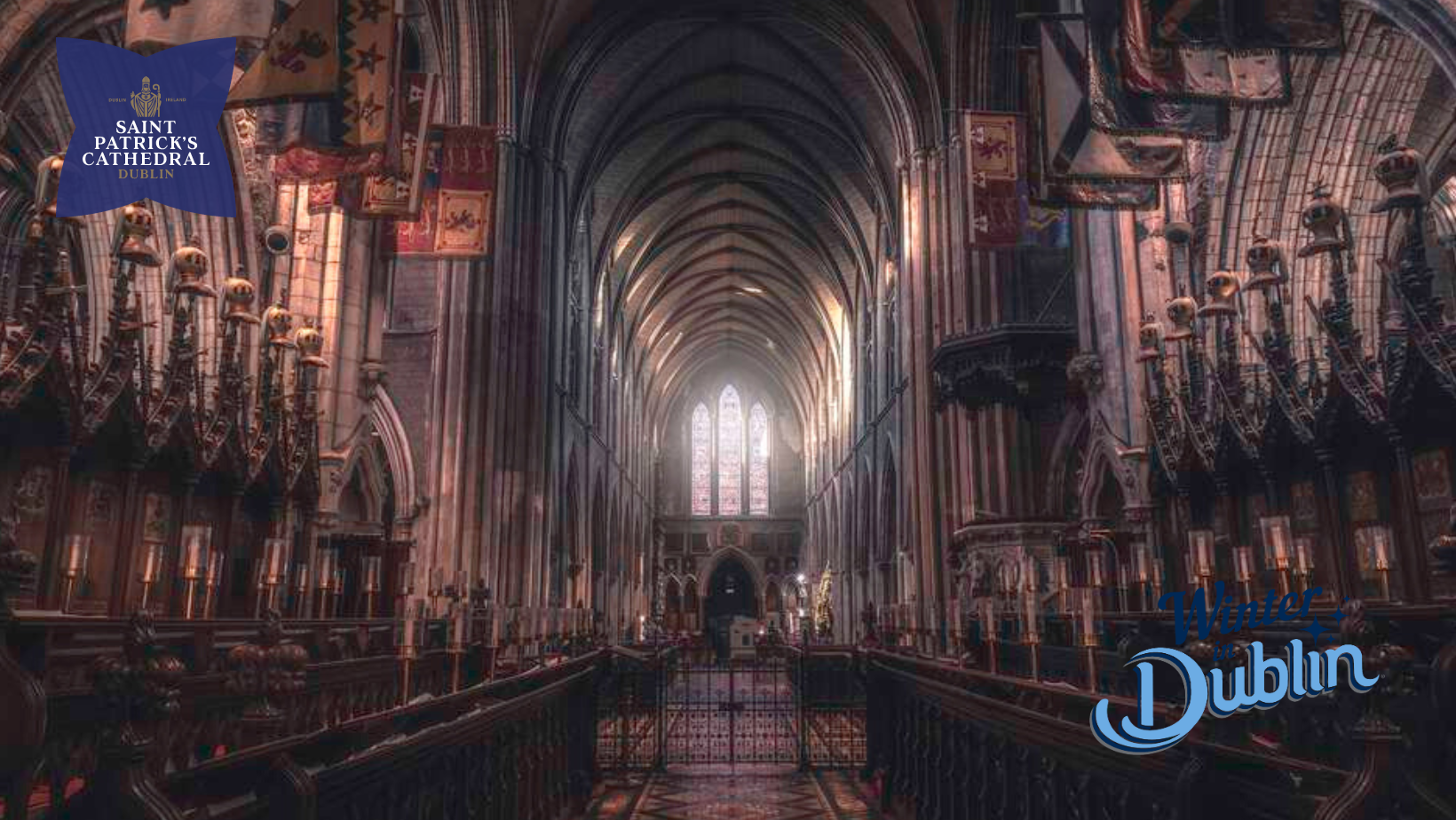 St Patrick's Cathedral Night Tours