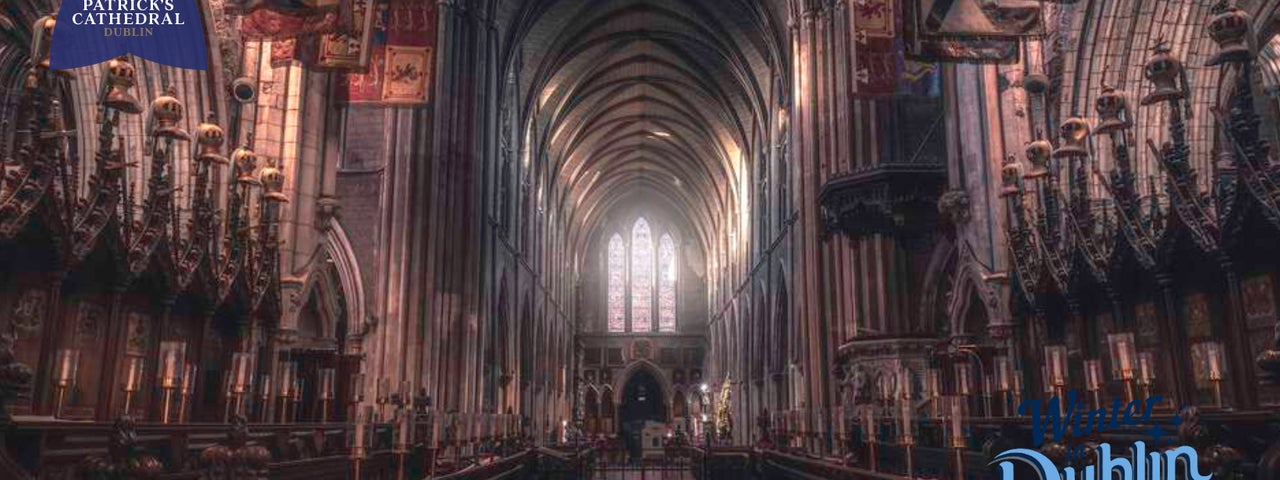 St Patrick's Cathedral Night Tours