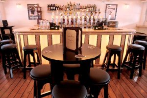 MV Cill Airne, Dublin's Floating Restaurant &amp; Bar on the River Liffey