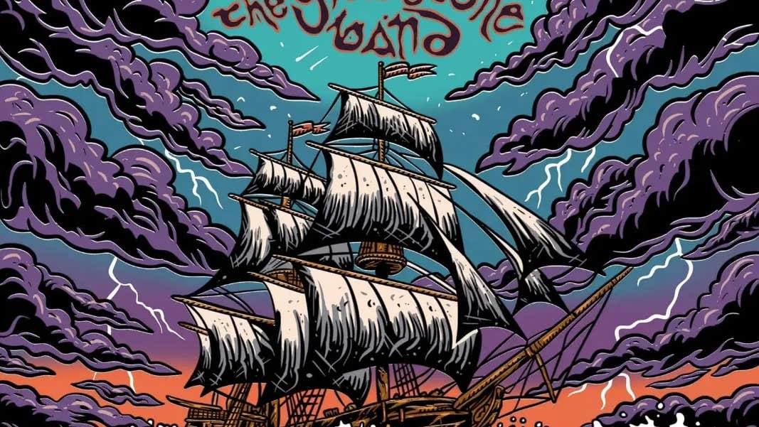 Irish folk band The Gladstone Band