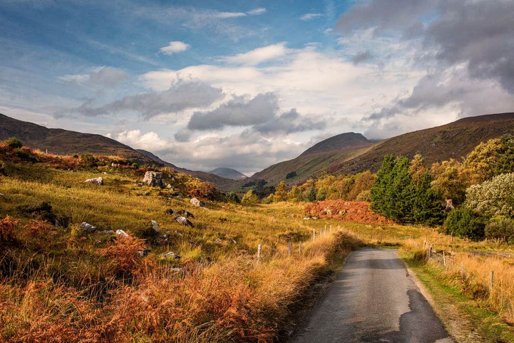 Image of Black Valley in County Kerry