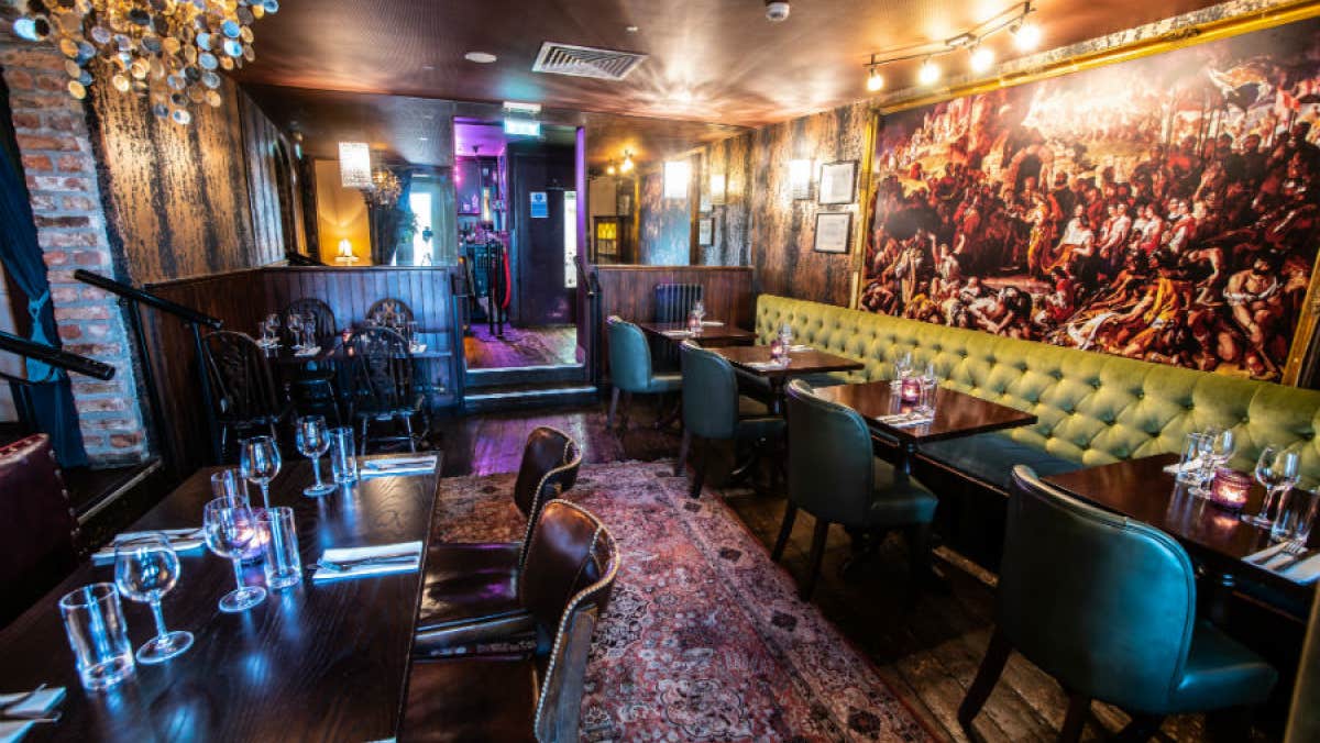 Winterval Festival Club @ The Reg