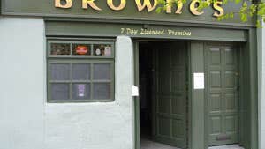Browne's Bar