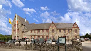 Image of exterior of building