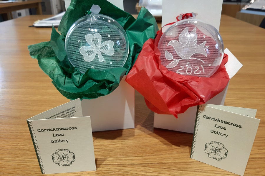 Carrickmacross Lace Gallery