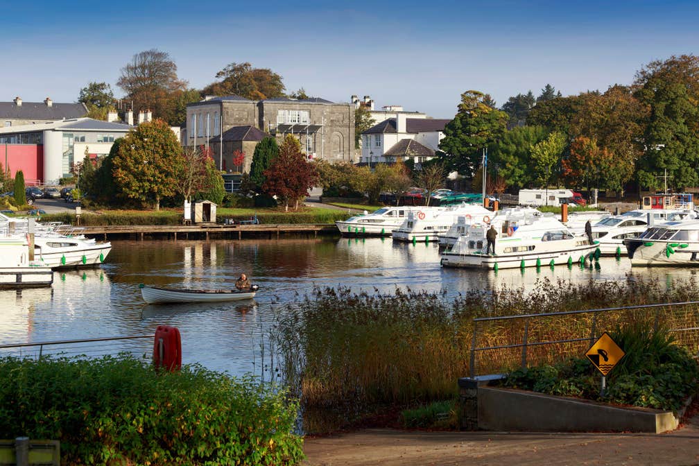 Image of Carrick on Shannon in County Leitrim