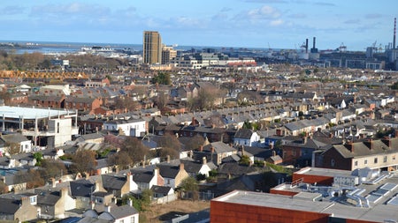 Discover spooky stories, colourful characters and Dublin’s darker side from the roof of Croke Park