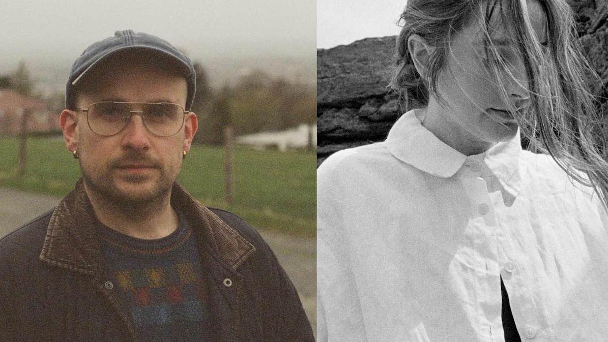 Metronome: Daniel Luke / Louise Gaffney