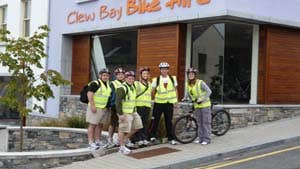 Clew Bay Bike Hire