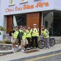Clew Bay Bike Hire