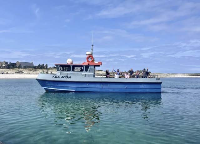 Belmullet Boat Charters (Inishkea Island Tours & Sea Safaris), Blacksod, Mayo