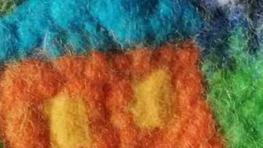Fabulous Felted Bookmarks with Gabi McGrath