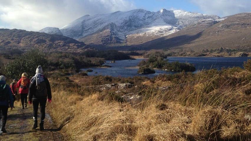 Wellness Adventures Ireland