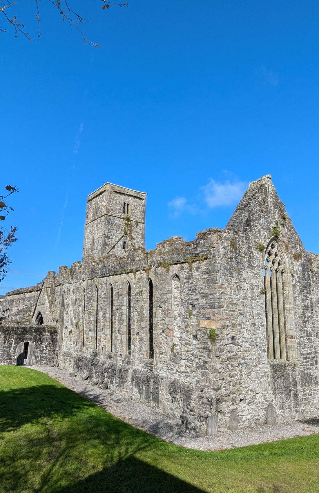 Sligo Abbey