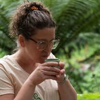 Join Orlagh in Fernhill for a deeply restorative and restful nature connection experience. The session concludes with a tea gathering, where we can share stories and warm up in a beautiful natural setting