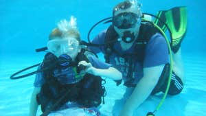 Image of divers
