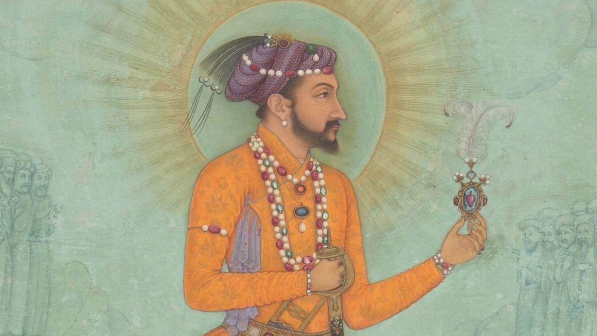DCC Culture Club Talk: Splendour of the Mughal Court