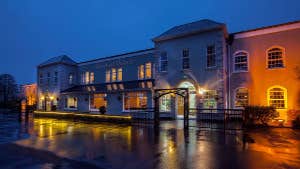 The Woodford Dolmen Hotel