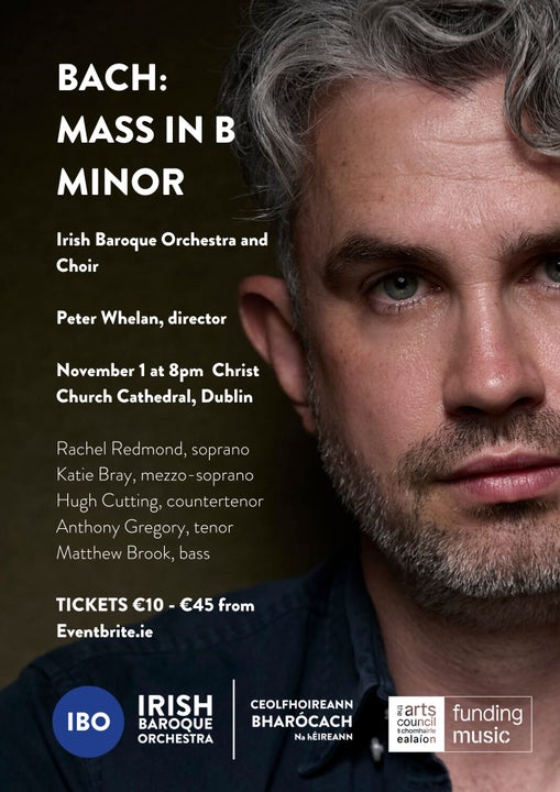Image of tenor Anthony Gregory with event information superimposed.
