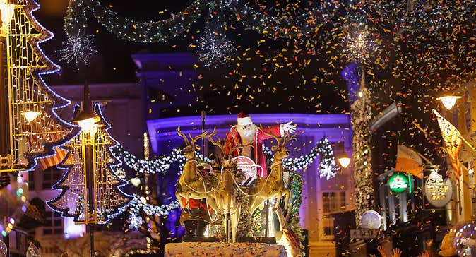 Christmas in Killarney 2025