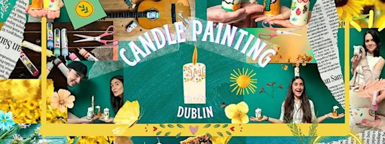 Candle Painting