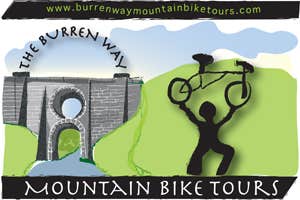 Burren Way Mountain Bike Tours