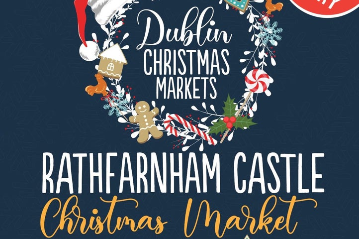 Rathfarnham Christmas Market, Dublin