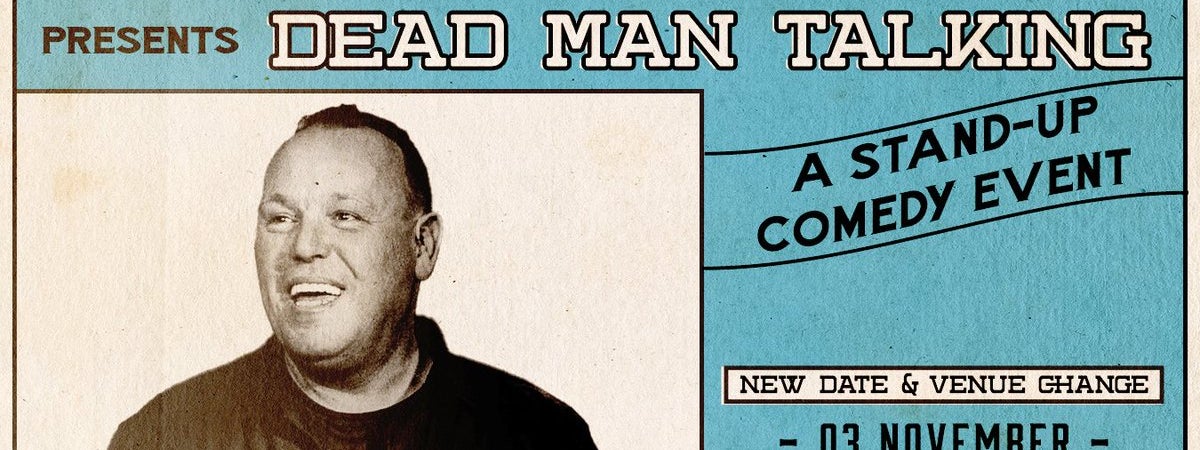 Willa White with Dead Man Talking, new show