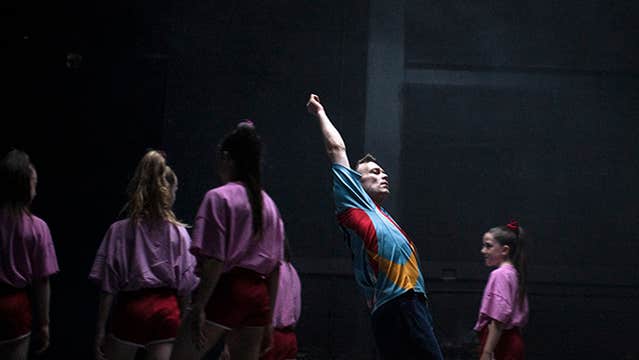 Night Dances Music by Daniel Fox