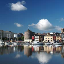 Image of Waterford Quays in County Waterford