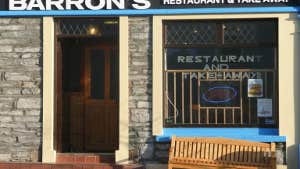 Barrons Café and Bed & Breakfast