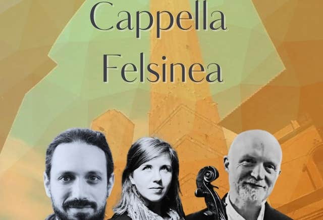 Cappella Felsinea at the Ancient Music Festival, Kilmacanogue, Wicklow