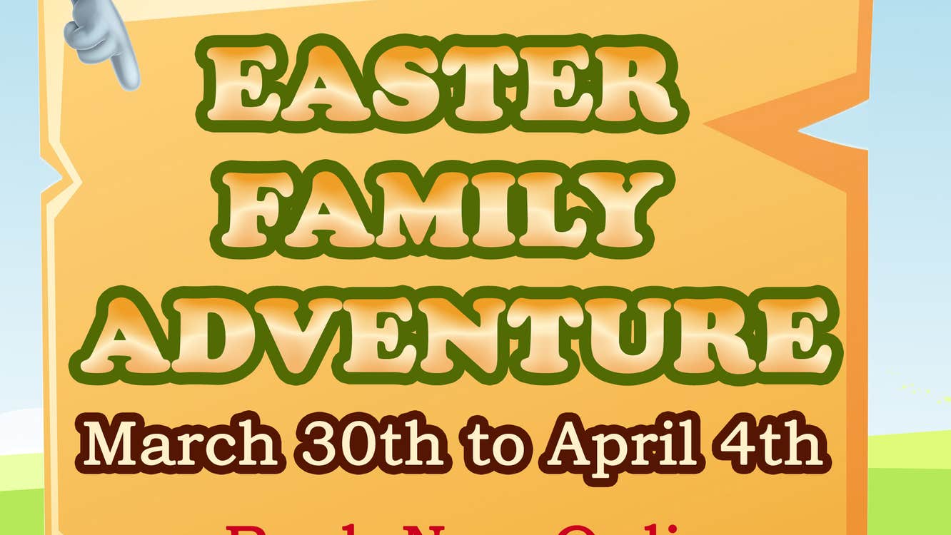 Kildare Farm Foods Easter Adventure